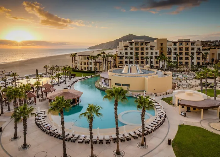 Pueblo Bonito Pacifica Golf & Spa Resort (Adults Only)